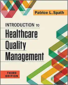 Introduction to Healthcare Quality Management (3rd Edition) - Orginal Pdf